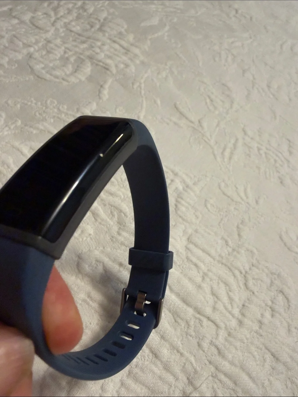 Fitness Activity Tracker Smart Band - Navy  Huawei Band 3 Pro fitness tracker